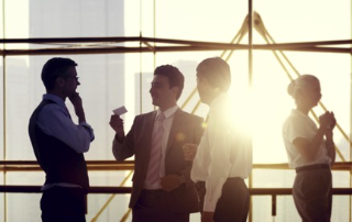 Choose HSC for managing stakeholders consulting